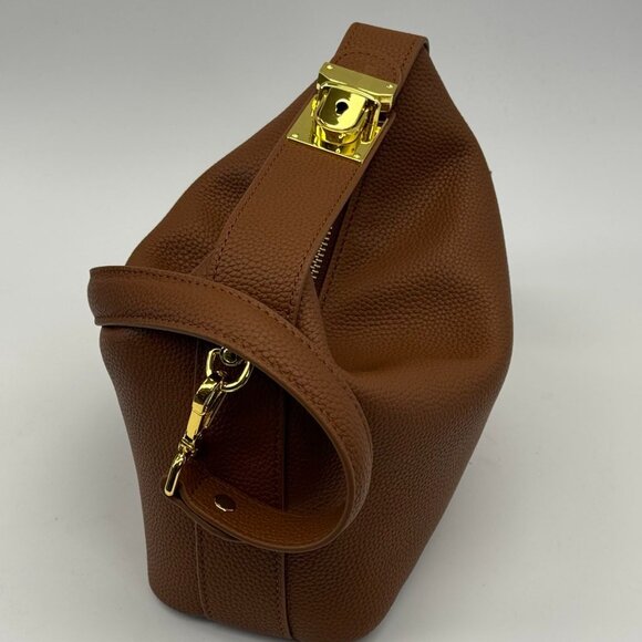 ️Bag made of genuine grain leather. Bag for every day - Picture 5 of 11